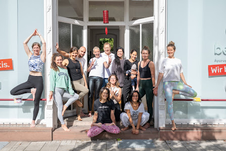 be yogi Yoga-Studio