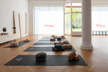 be yogi Yoga-Studio
