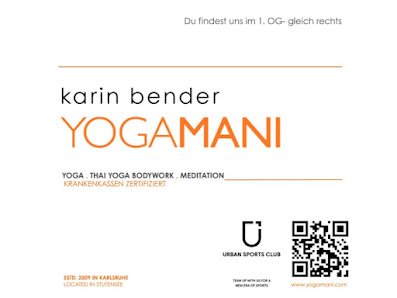 YOGAMANI . Karlsruhe
