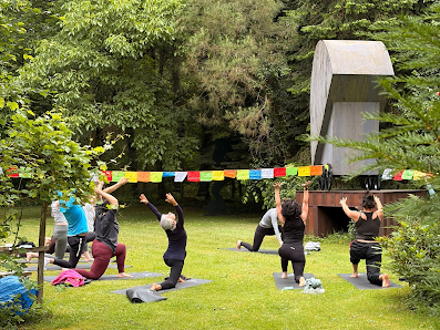 be yogi Campus & Retreat