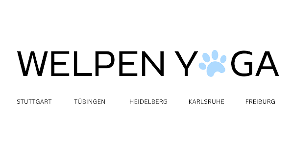 Welpen Yoga