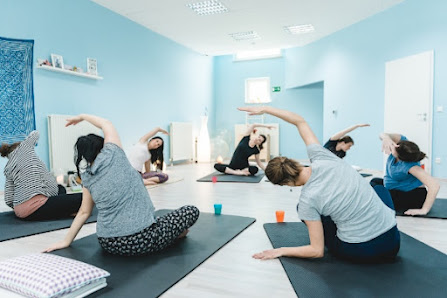Lucanita • Yoga und Geburtsvorbereitung