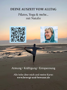 Natalie Knoch: Pilates, Yoga & mehr…
