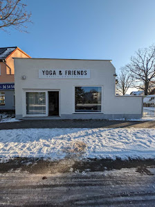 Yoga & Friends