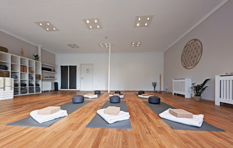 Yoga & Friends