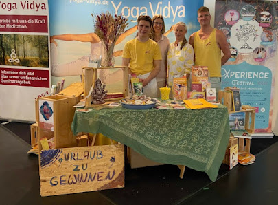 Yoga Vidya Augsburg