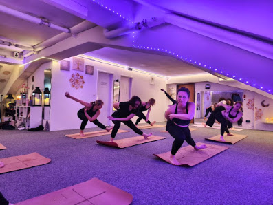 YOGENIA – Yoga, Pilates & Dance Studio Augsburg