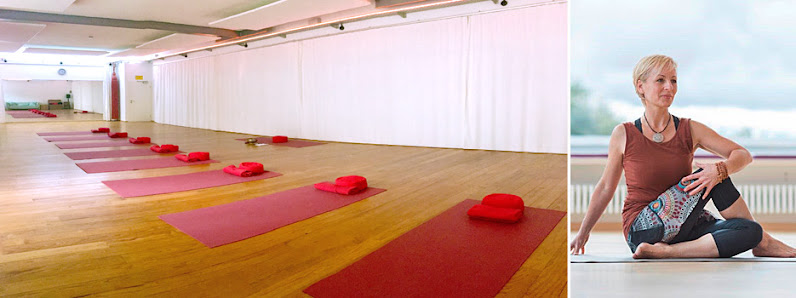 Bea Winklbauer - Retreat & Yoga & Meditation & Bioenergetik