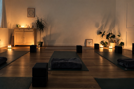 Create Balance Yoga