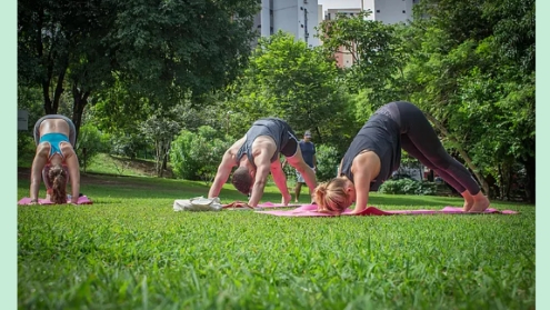 Yoga Nirodha - Your Space