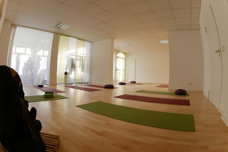 Yoga-Pilates Studio Augsburg - Power & Balance