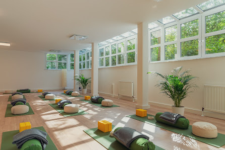 Yoga Quartier Yoga Studio Wiesbaden Igstadt
