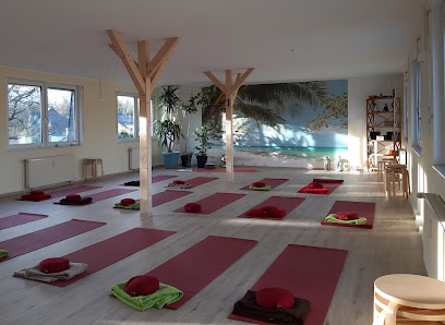 Yoga Evolution Evelin Ball _ Zeit für dich! _ Yoga, Meditation & Lebensfreude