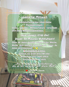 Yoga Evolution Evelin Ball _ Zeit für dich! _ Yoga, Meditation & Lebensfreude