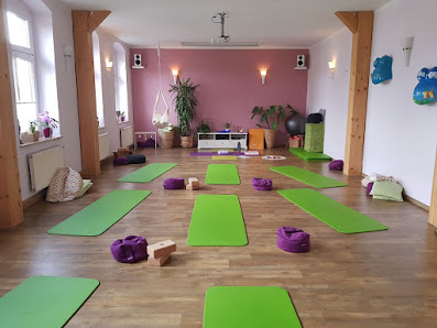 YOGA FÜR DICH / Hatha-Yoga / Jana Mildner