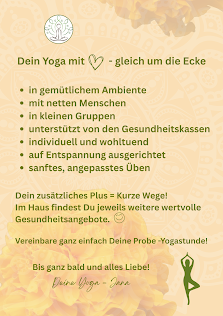YOGA FÜR DICH / Hatha-Yoga / Jana Mildner