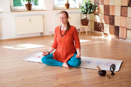 Anett Pfefferkorn - Deine Yogalehrerin