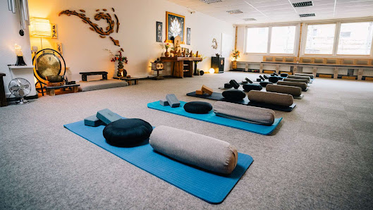 Yin Yoga Mainz