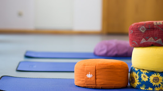 Yoga. Brigitta Kraus