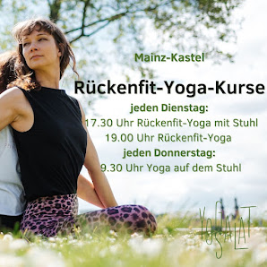 Yogasalat Kerstin Emonts