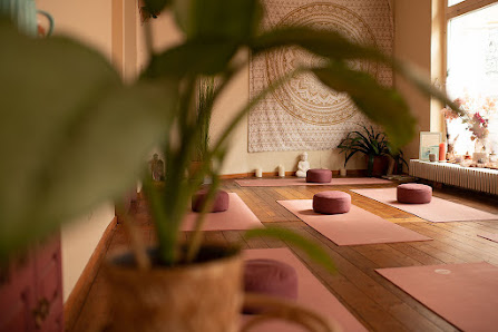 Yoga im Gepäck