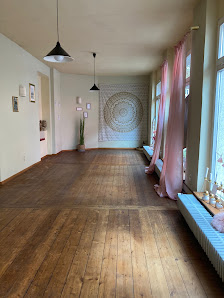 Yoga im Gepäck