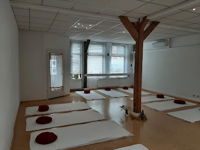 Yoga- und Gesundheitszentrum, Martina Wegmann-Beims
