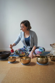 Svea Sauerborn-Plumin, M.Sc. • Yoga mit Svea