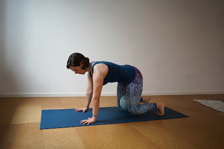 Svea Sauerborn-Plumin, M.Sc. • Yoga mit Svea