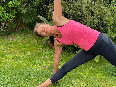 Yoga by Gabriela Schatton - Berlin Karshorst / Prinzenviertel - Anusara Inspired Yoga