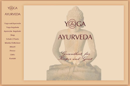 Yoga Schule und Ayurveda Praxis Monika Ostheimer