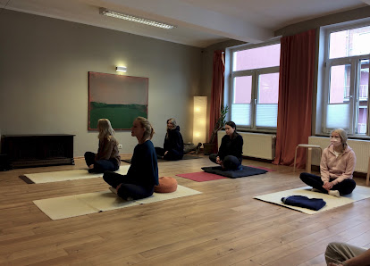 Yogaschule für Meditation