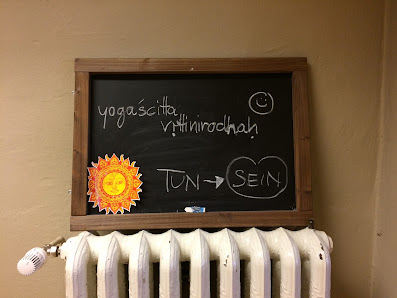 Yogaschule für Meditation