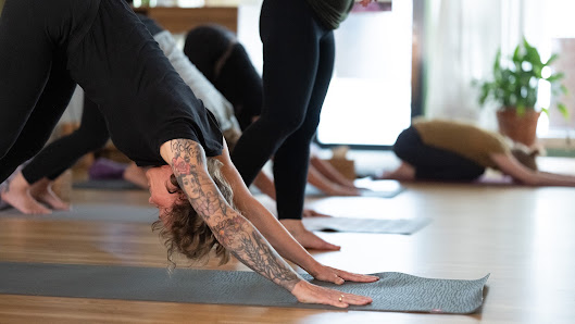 Yoga in Kiel - Emma Hermansson