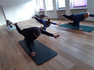 Yoga-Kiel