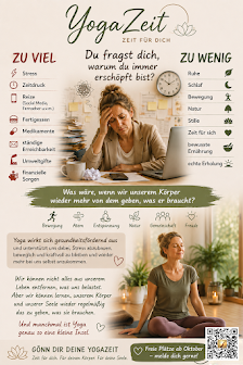 YogaZeit Vordorf Ivonne Manz