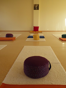 YOGA-RAUM im Innenhof in Kiel