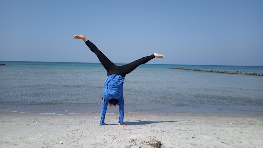 Yoga mit Blanka - Lass dich innerlich und äußerlich bewegen