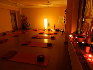 Dein Yogahaus, Katrin Rabe