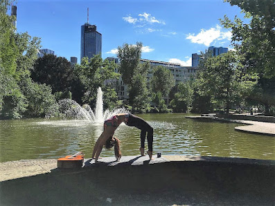 Monster Yoga Frankfurt