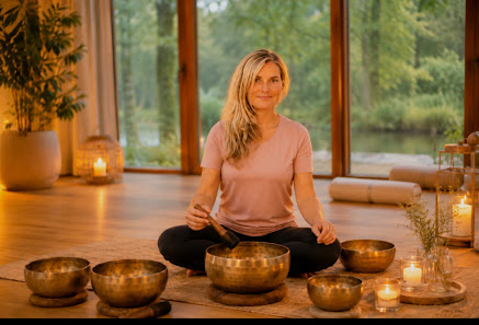 Energie&Yoga, Retreats, Atemyoga, Klangreisen, Energiearbeit