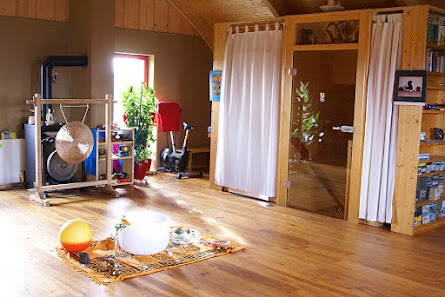 Yoga Kreativ Meditationszentrum Yomed im Feng Shui Haus