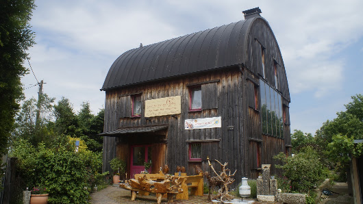 Yoga Kreativ Meditationszentrum Yomed im Feng Shui Haus