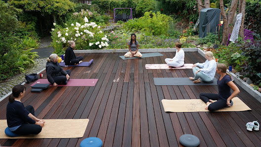 Yoga am Krupunder See - Krankenkassenzertifizierte Präventionskurse