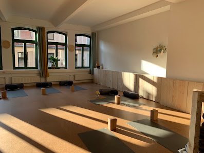 Yoga Atelier Halle - Raum für Achtsamkeit & Entfaltung