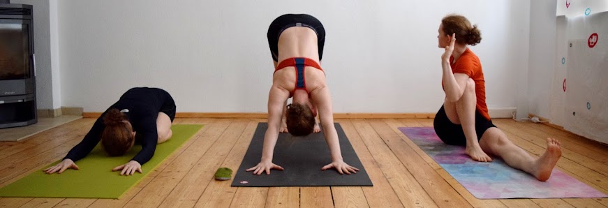 Katarina Tauber - Ashtanga Yoga in Halle