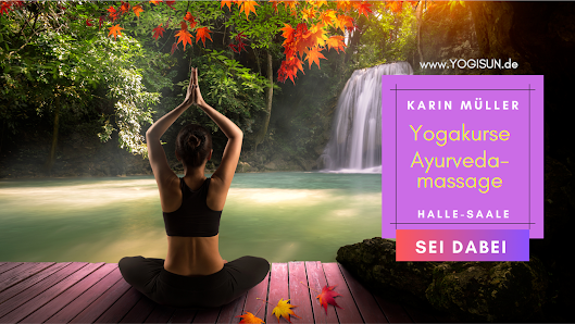 Yogisun - Massage und individuelles Yoga
