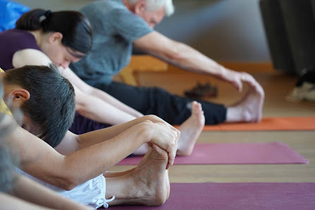 🧘♀️ Yogaschule Bosrup ~ Ihr Yogastudio in Magdeburg