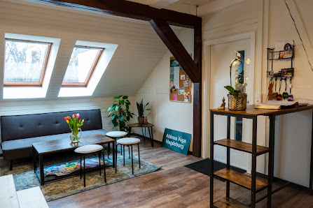 Ahimsa Yoga Magdeburg | Yoga & Klangreisen