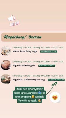 Yoga & Entspannung | Firmenyoga | Schwangere | zertifizierte Yogalehrerin: Steffi Marquardt-Schäfer